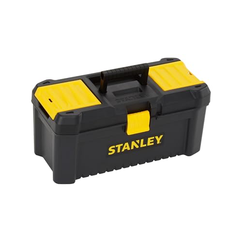 Thumbnail 32 de STANLEY STST1-75517 Cassetta Porta Utensili 16" Nero/Giallo