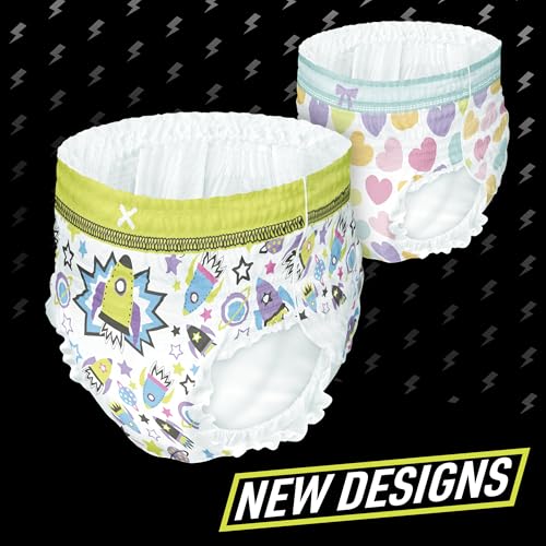 Thumbnail 5 de Pampers Ninjamas Boys Pyjama Pants 54 Count (Age 8-12)