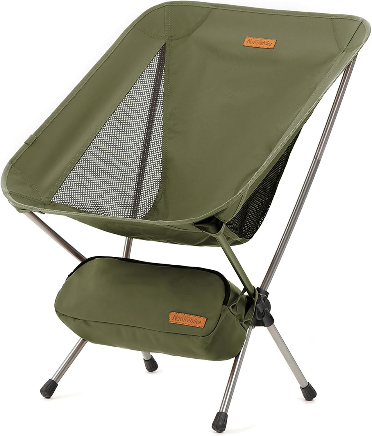 Detalle de Naturehike Campingstuhl Faltbar Ultraleicht 878 g