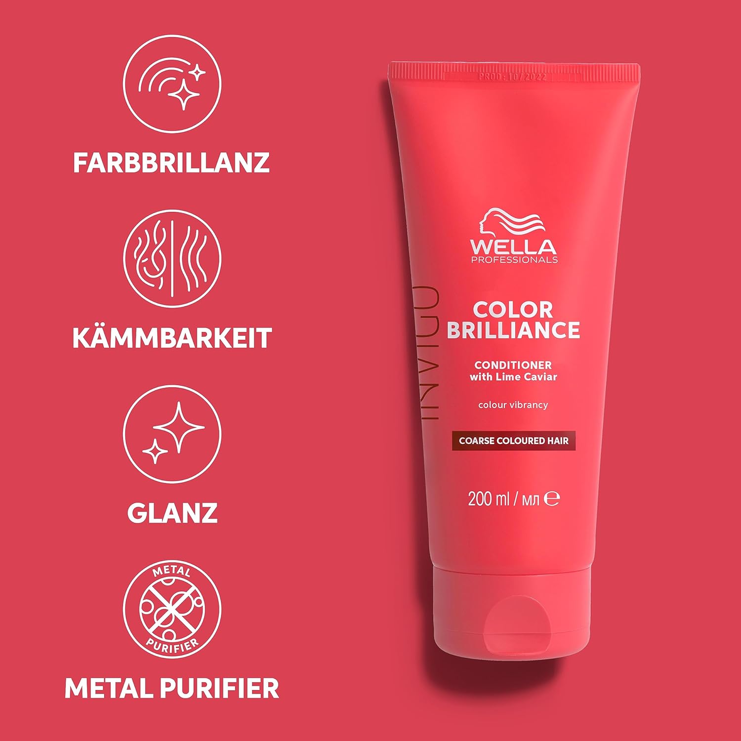 Thumbnail 1 de Wella Invigo Color Brilliance Farbschutz 💇