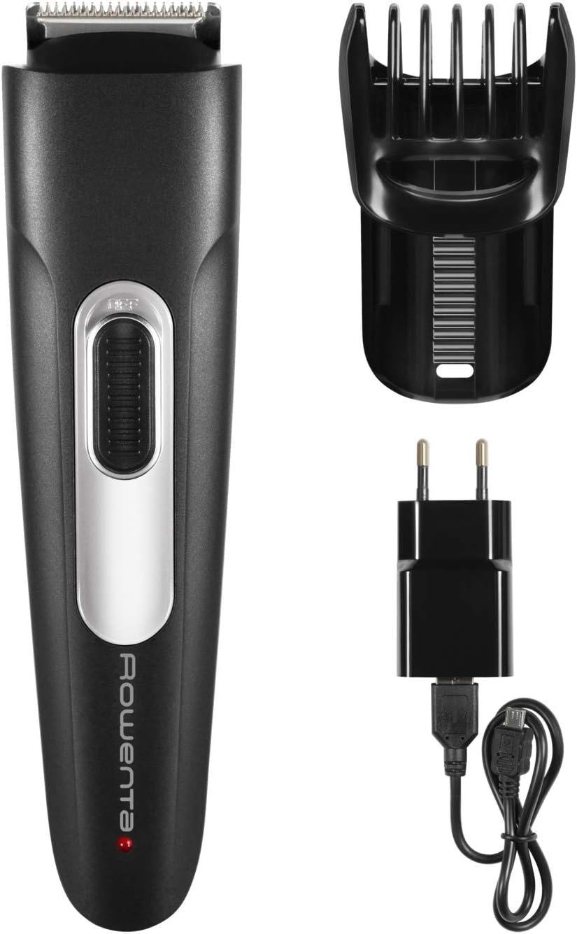 Thumbnail 6 de ROWENTA Forever Sharp Tondeuse Barbe Hybride 3en1 – précision, autonomie et confort
