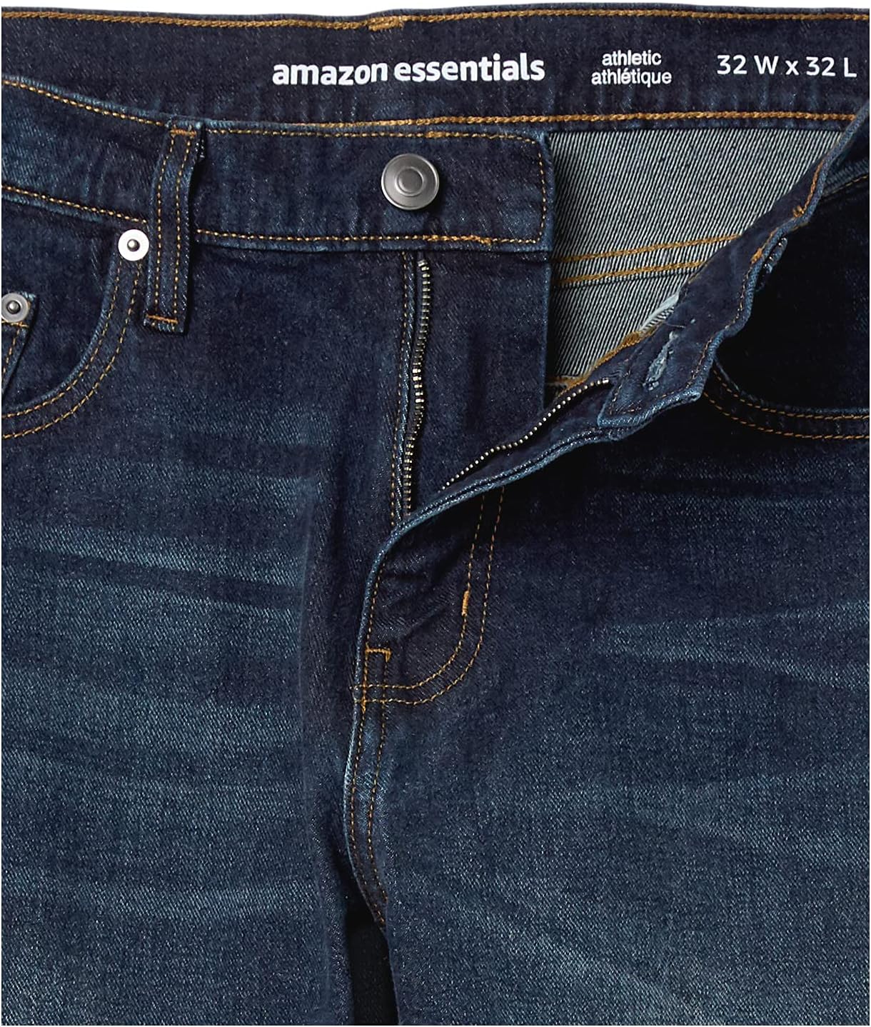 Thumbnail 4 de Amazon Essentials Herren Stretchjeans 46W