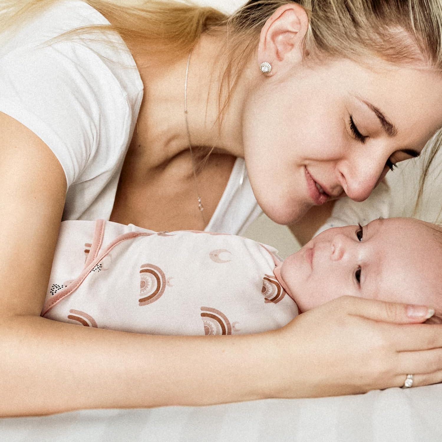 Detalle de GLLQUEN Baby Swaddle, Organic Cotton