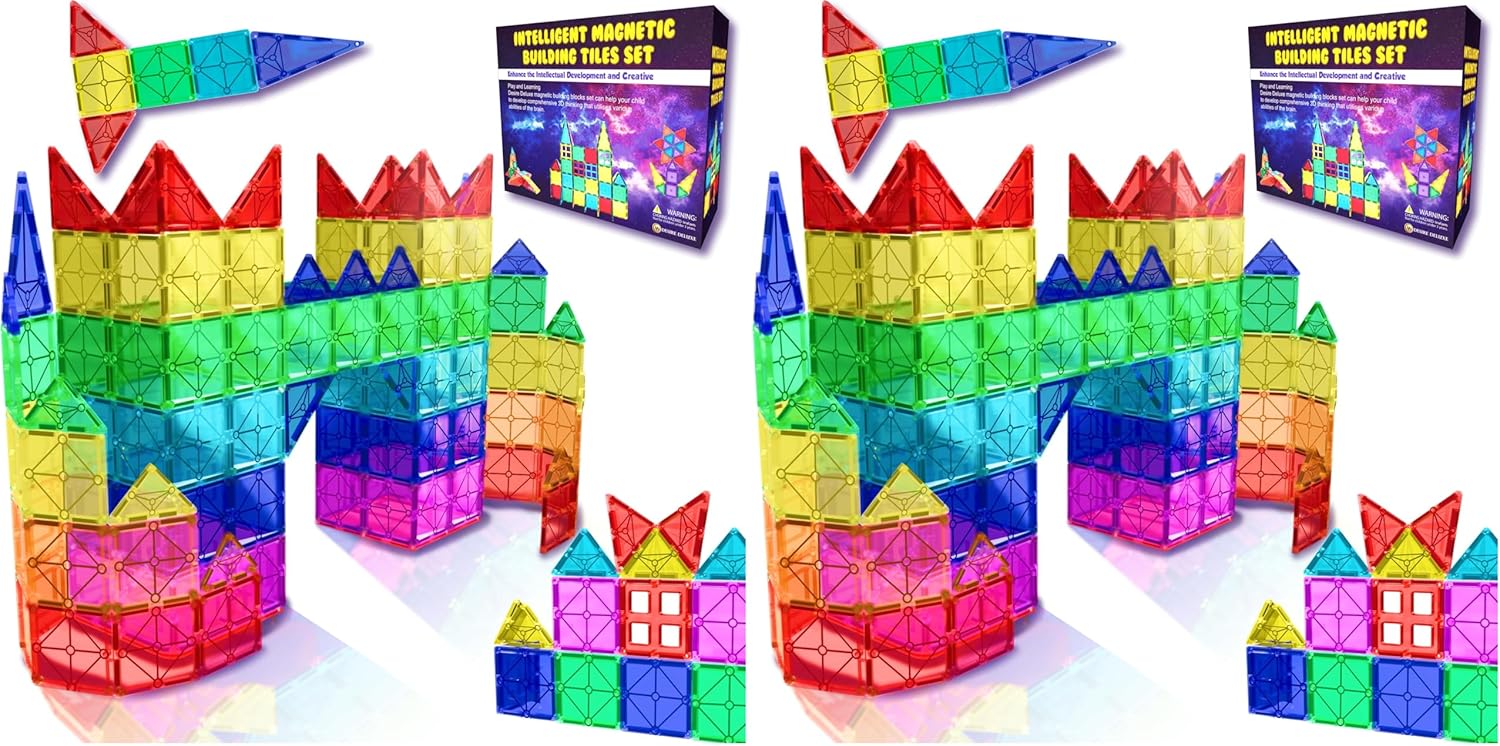 Detalle 1 de Desire Deluxe Lernspielzeug 47-teiliges Set