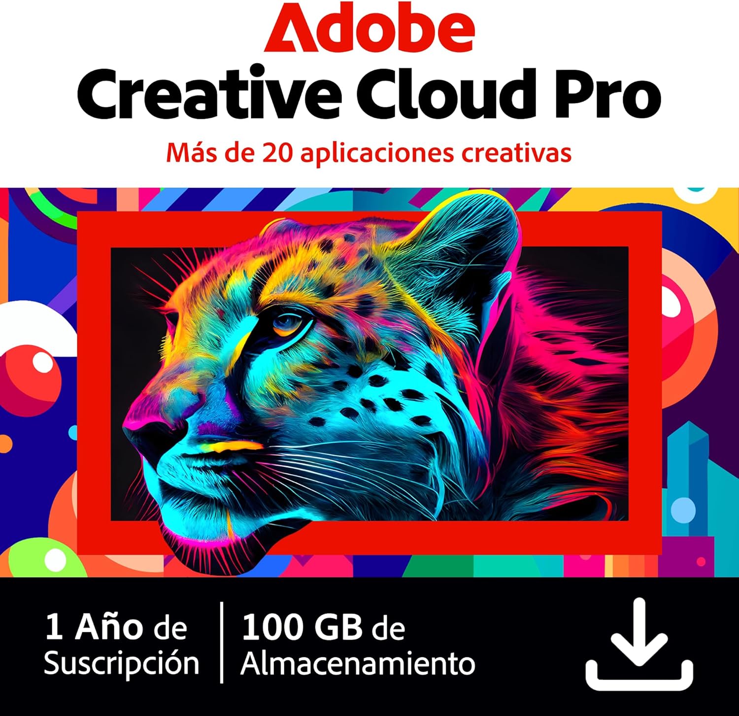 Thumbnail 5 de Adobe Lightroom & Lightroom Classic 1TB | Código de activación por email 📸