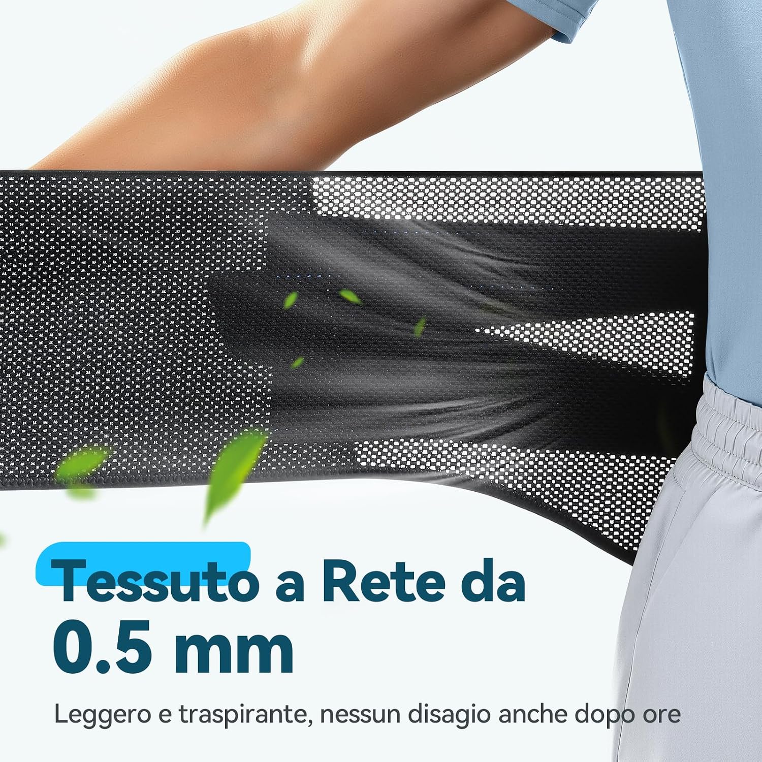 Thumbnail 4 de AGPTEK Fascia Lombare Supporto Schiena L