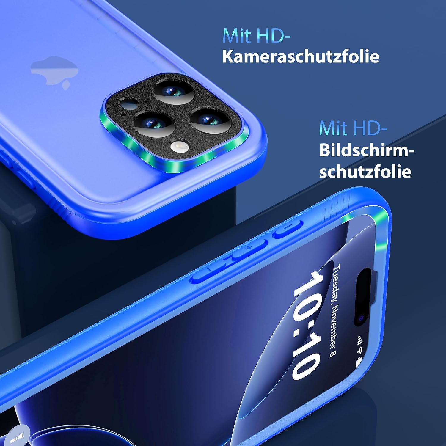 Thumbnail 6 de SPORTLINK iPhone 16 Pro Hülle mit IP68