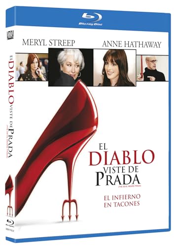 Divisa HV The Devil Wears Prada Blu-ray