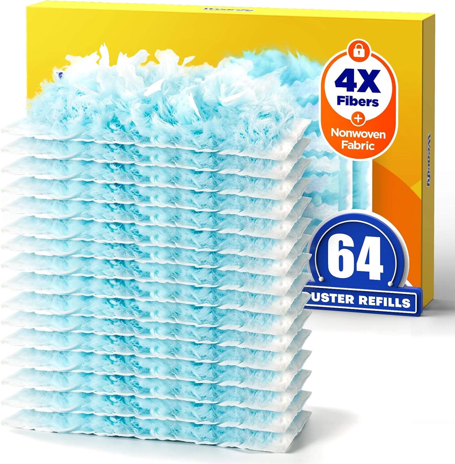 Detalle de Duster Refills 64 Count