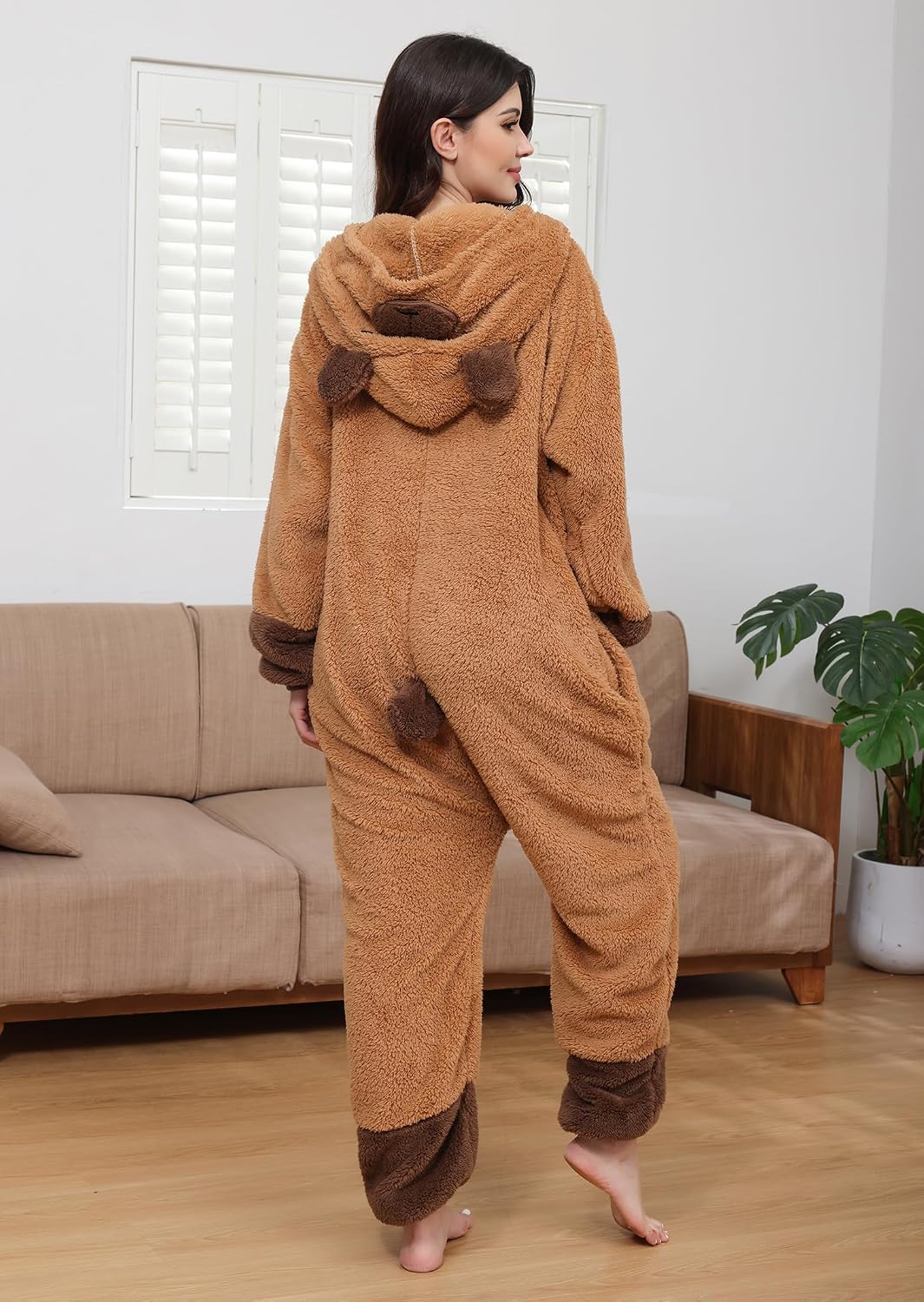 Thumbnail 2 de LATH.PIN Panda Pyjama Onesie
