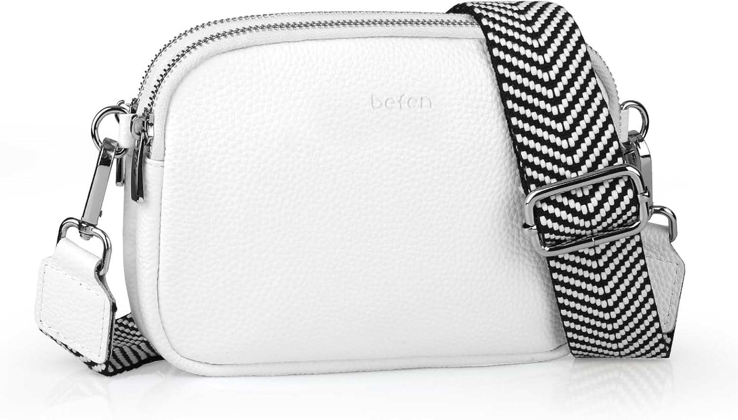 Detalle de Crossbody bag 8" for everyday essentials