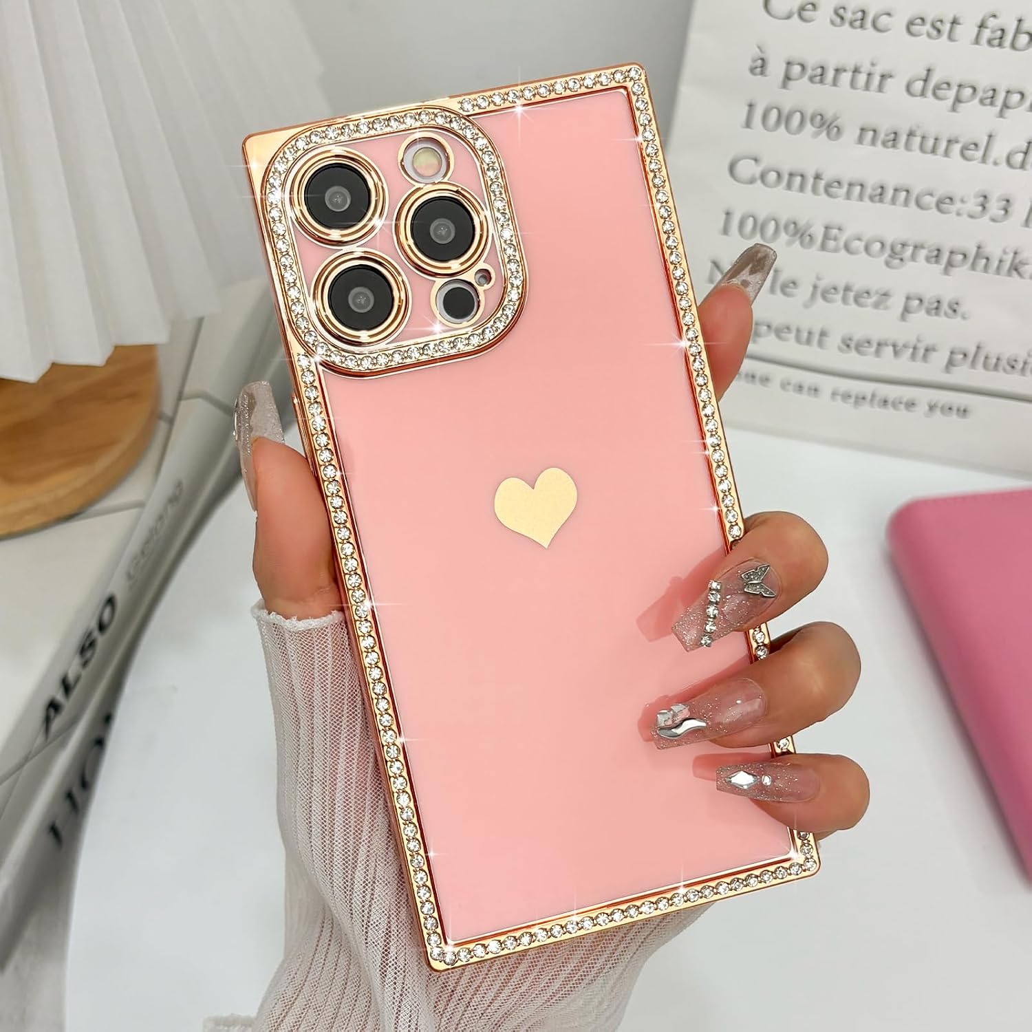Detalle 2 de Urarssa iPhone 15 Pro Case