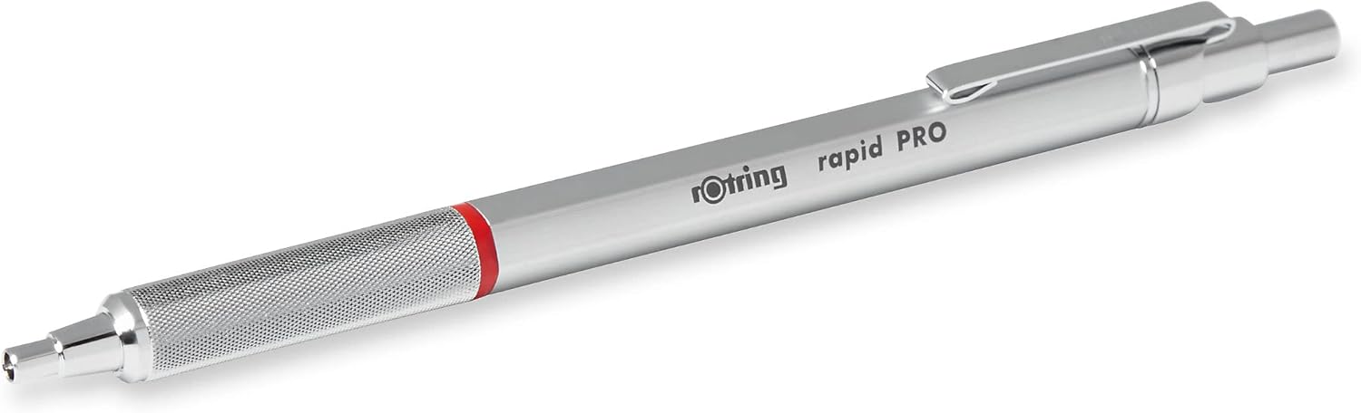 Detalle de Rotring Rapid Pro penna sfera retrattile