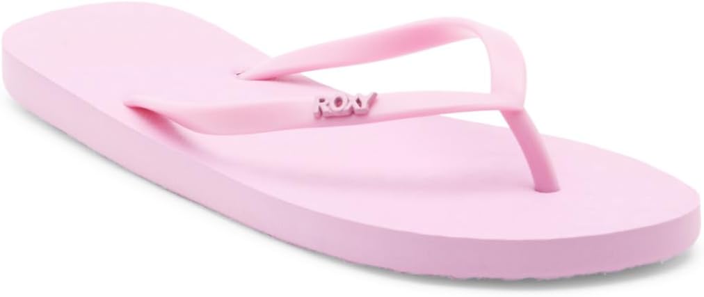 Detalle de Roxy Femme Tongs Noir Smooth, 38 EU