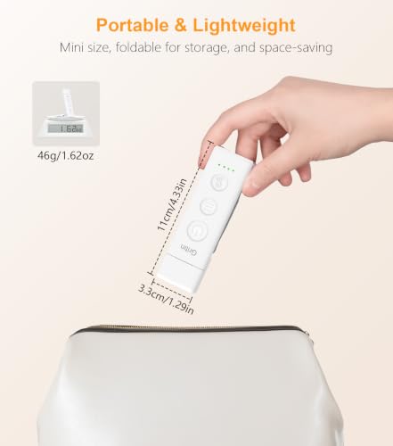 Thumbnail 7 de Gritin lampe de lecture rechargeable USB-C