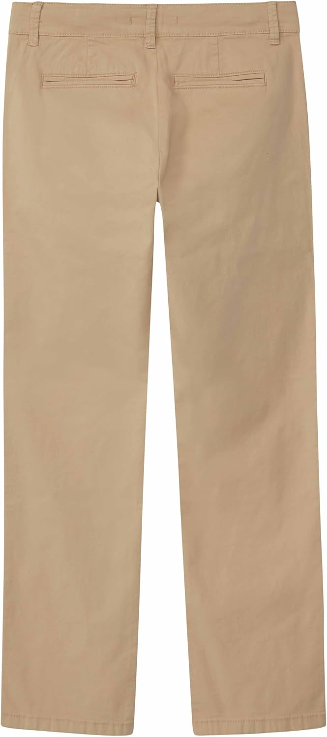 Detalle de s.Oliver Chinohose Pete – Regular Fit, Mid Rise, Straight Leg