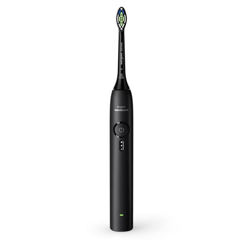 Detalle de Cepillo de Dientes Sónico Philips Sonicare 3100 HX4033/32: 1 modo, 1 cabezal, sensor de presión y estuche