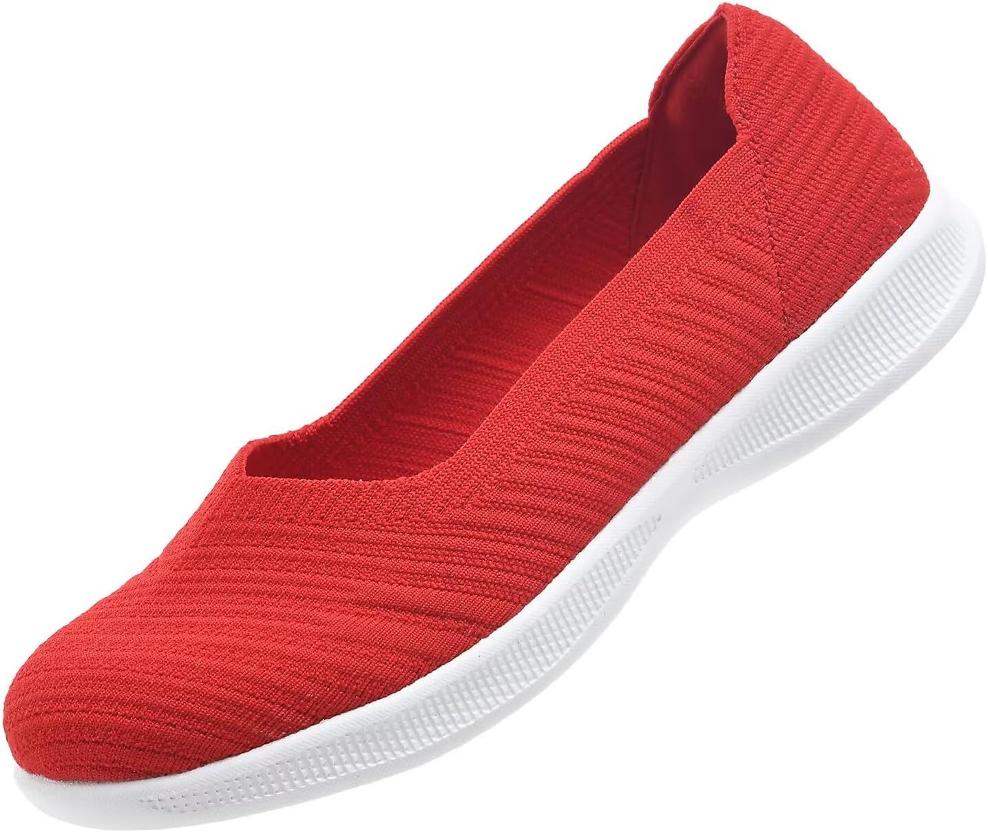 Thumbnail 6 de Konhill Damen Loafers – Bequeme flache Slip-on Ballerinas für Alltag und Freizeit