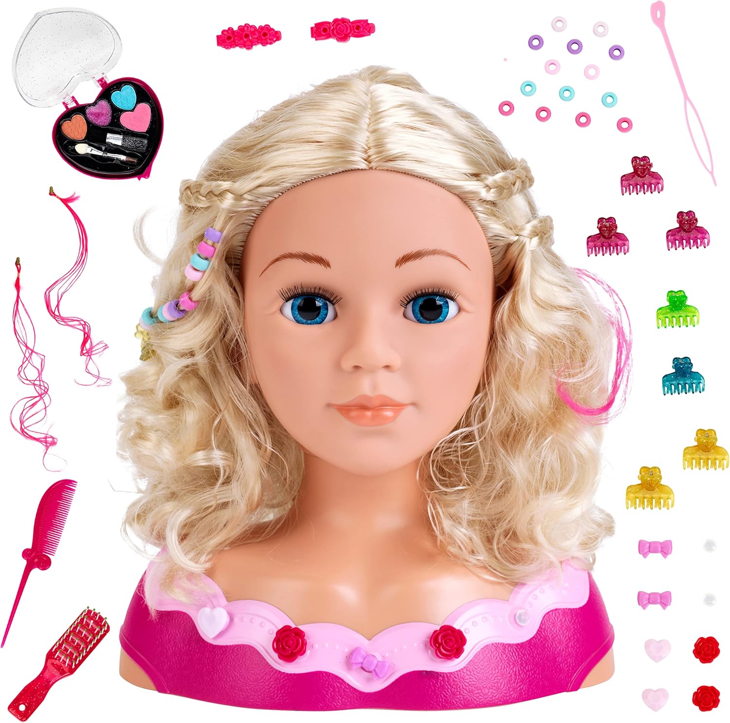 Detalle de Theo Klein Princess Coralie grand modèle