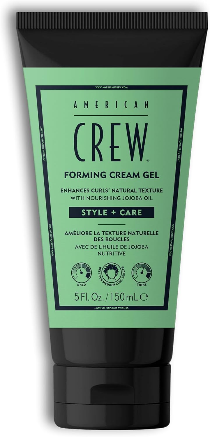 Detalle de American Crew Forming Cream Gel 150ml