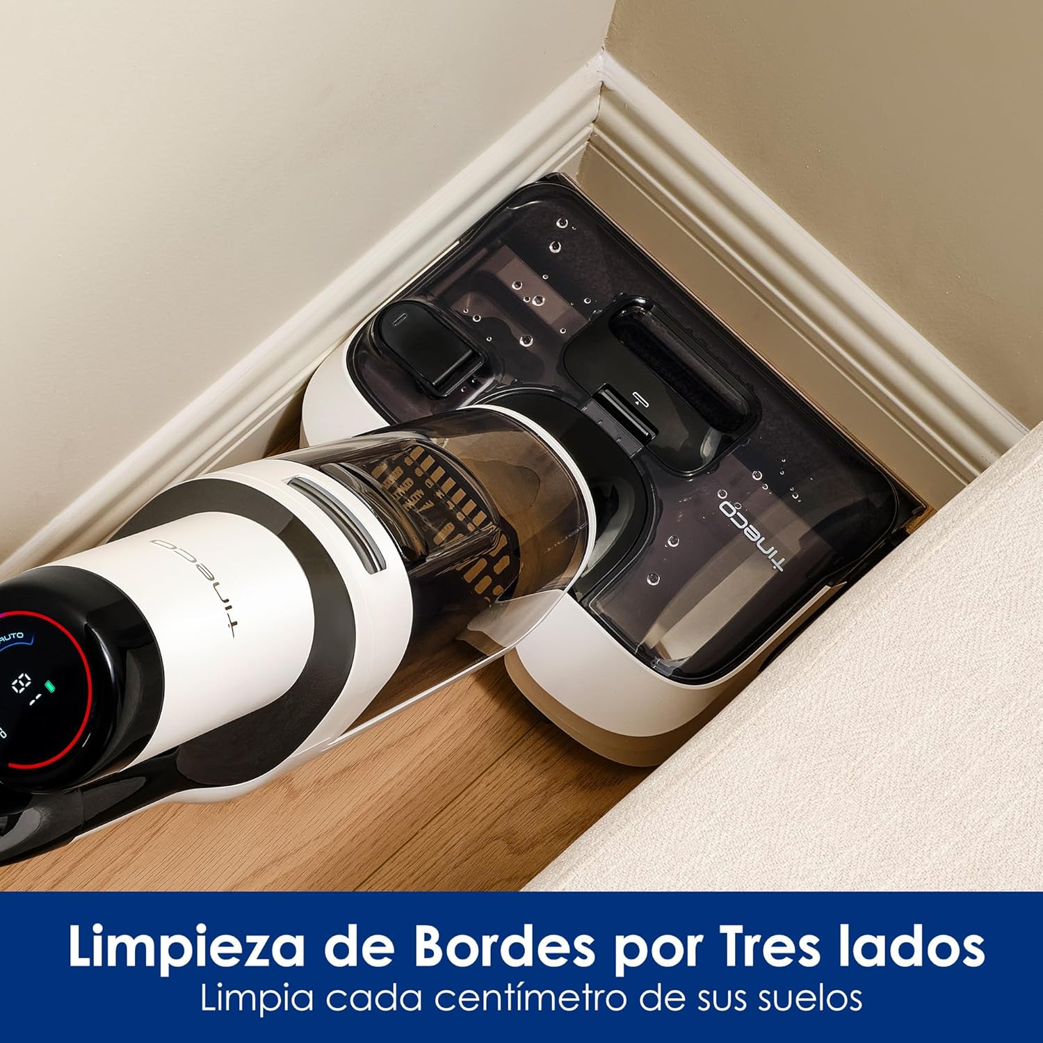 Thumbnail 6 de Tineco Floor One Stretch S6: Aspiradora 3 en 1 🧹