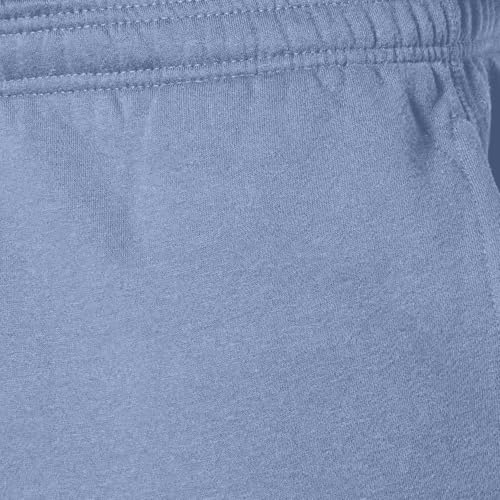 Thumbnail 6 de Amazon Essentials Men's Fleece Open Bottom Sweatpant (Big & Tall, Slate Blue, XXL)