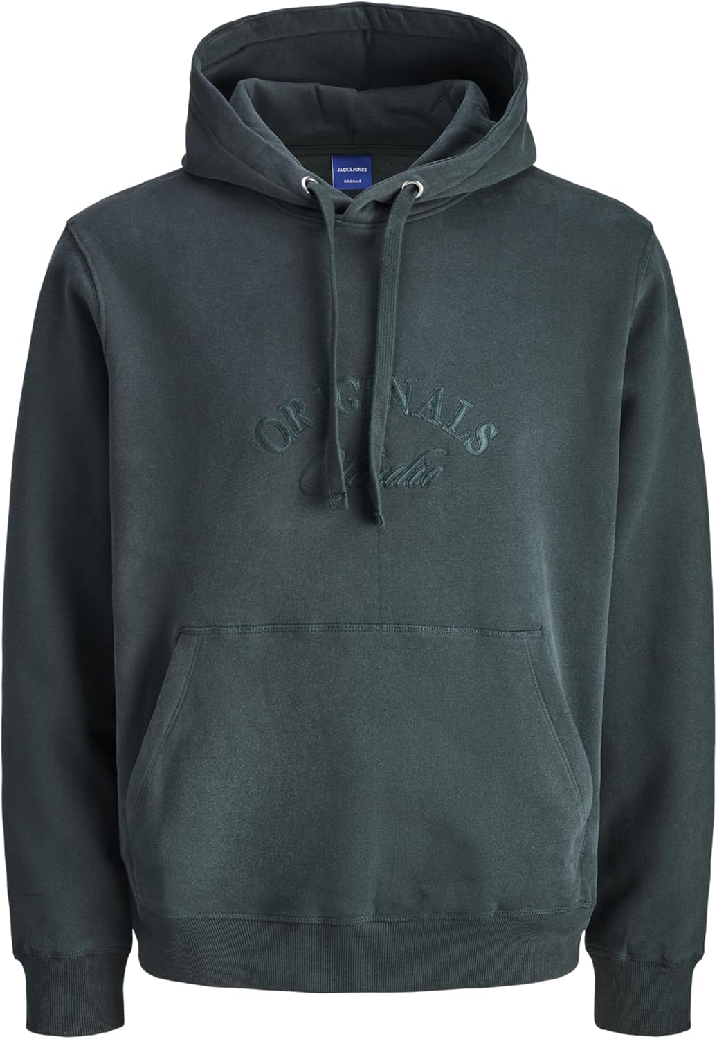 Detalle 2 de JACK & JONES Sweat Hood Jorbleecker Sudadera capucha