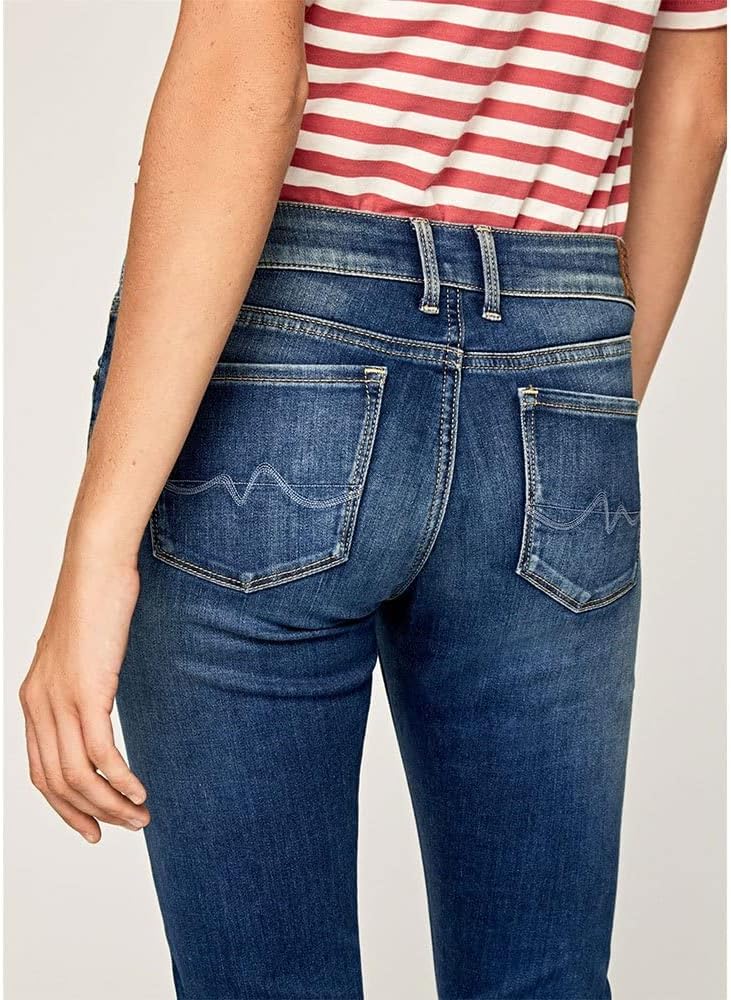 Detalle de Pepe Jeans Mujer Soho Jeans