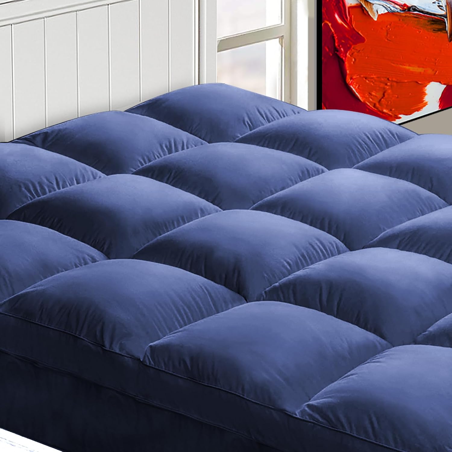 Detalle de Queen Mattress Topper