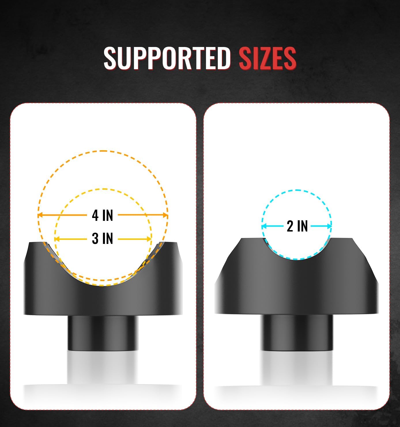 Detalle de Xprite Bottle Jack Adapter 2-in-1