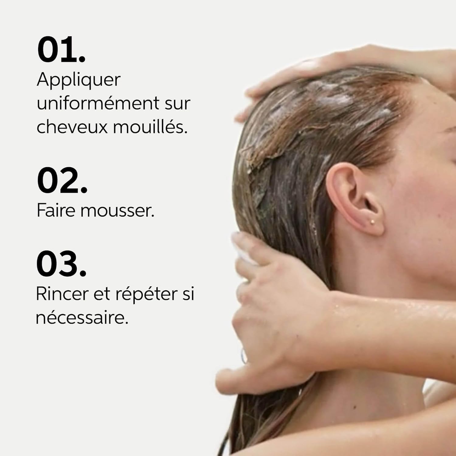Thumbnail 4 de Wella Professionals INVIGO Scalp Balance Deep Cleansing Shampoo per cute secca e irritata, 300 ml