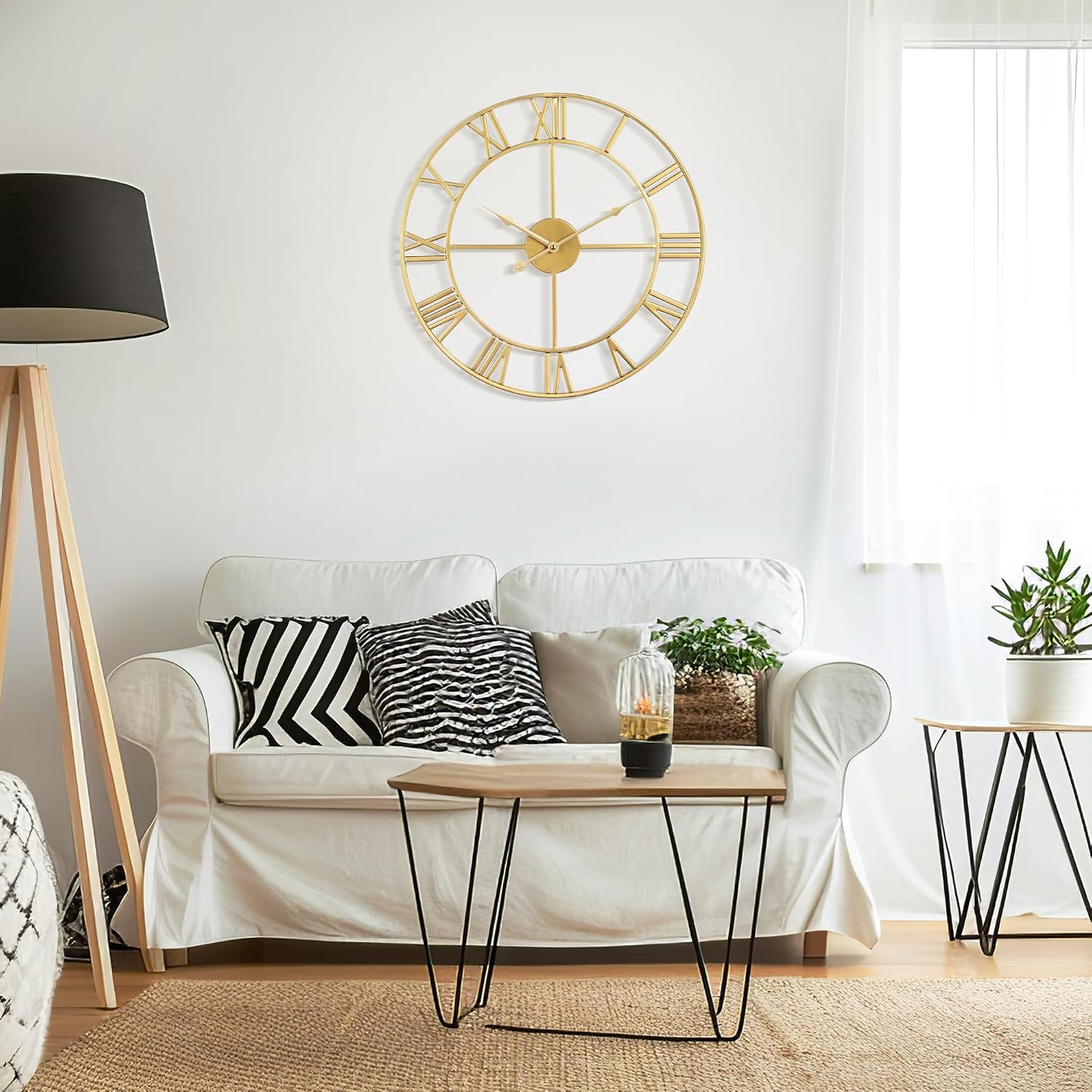 Thumbnail 2 de Mee 2ou Wall Clock 40 cm