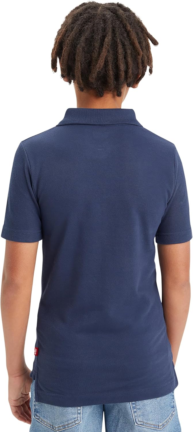Thumbnail 1 de Levi's LVB Back Neck Tape Polo Bambini e Ragazzi in piqué di cotone (1 confezione)