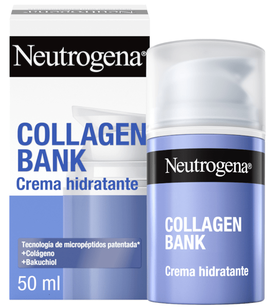 Neutrogena Collagen Bank Crema hidratante 50 ml