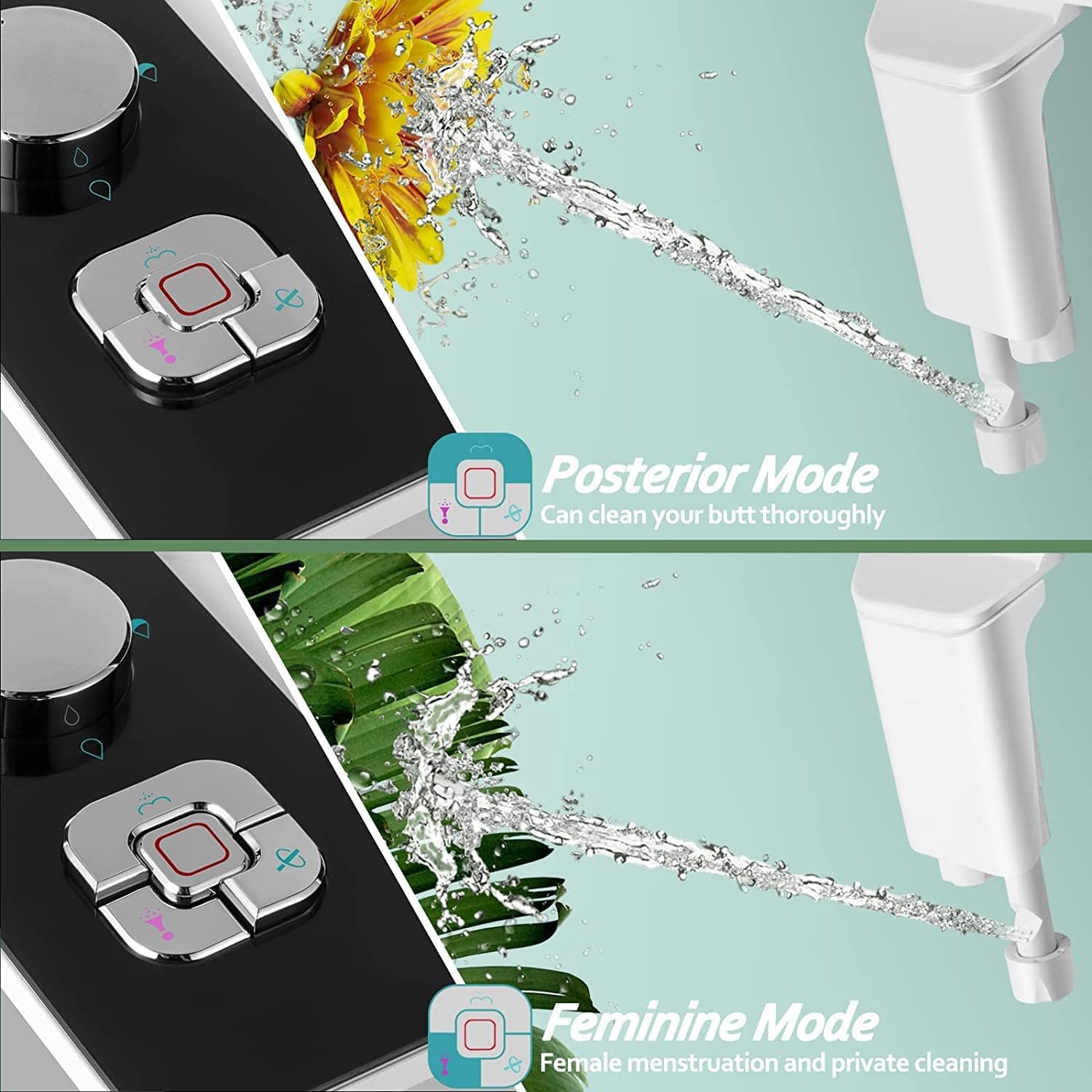 Thumbnail 3 de Samodra Pulvérisateur bidet non électrique