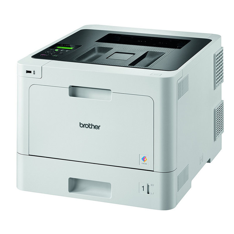 Detalle de Brother HL-L8260CDW Impresora 31 ppm, 250 hojas