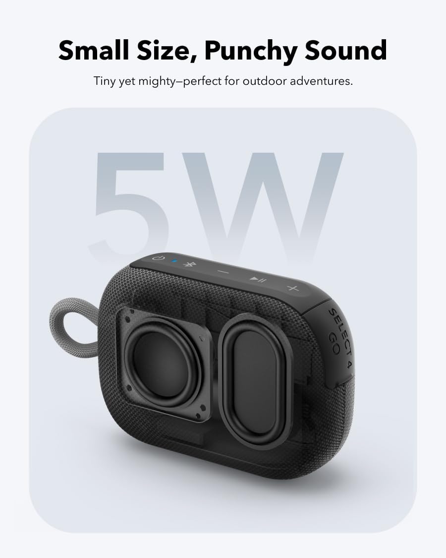 Thumbnail 2 de Anker soundcore Select 4 Go 20H portable speaker