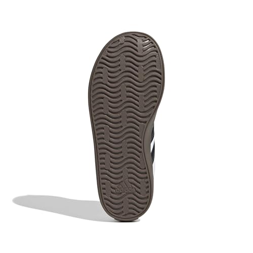 Thumbnail 7 de adidas VL Court 3.0 FTWR White/Core Black/Grey One 2 UK 34 EU