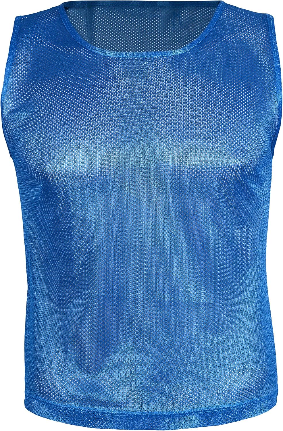 Thumbnail 6 de Athllete LITEMESH Pinnies Set of 12 Youth Practice Vest