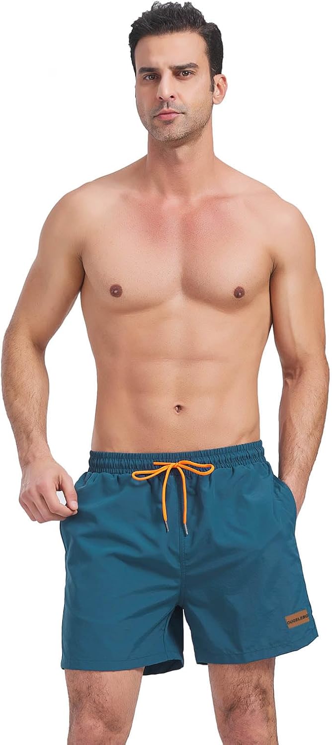 Thumbnail 1 de Badehose Herren mit Reißverschlusstasche 🏖