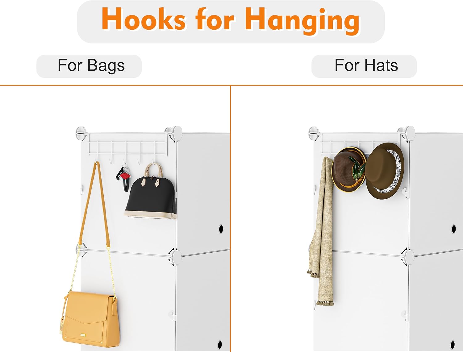 Detalle 1 de HOMIDEC Shoe Rack, 16-Pair Organizer