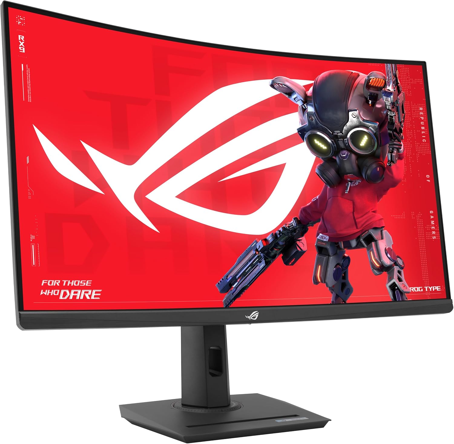 Thumbnail 1 de ASUS ROG Strix XG32WCMS monitor gaming curvo 32