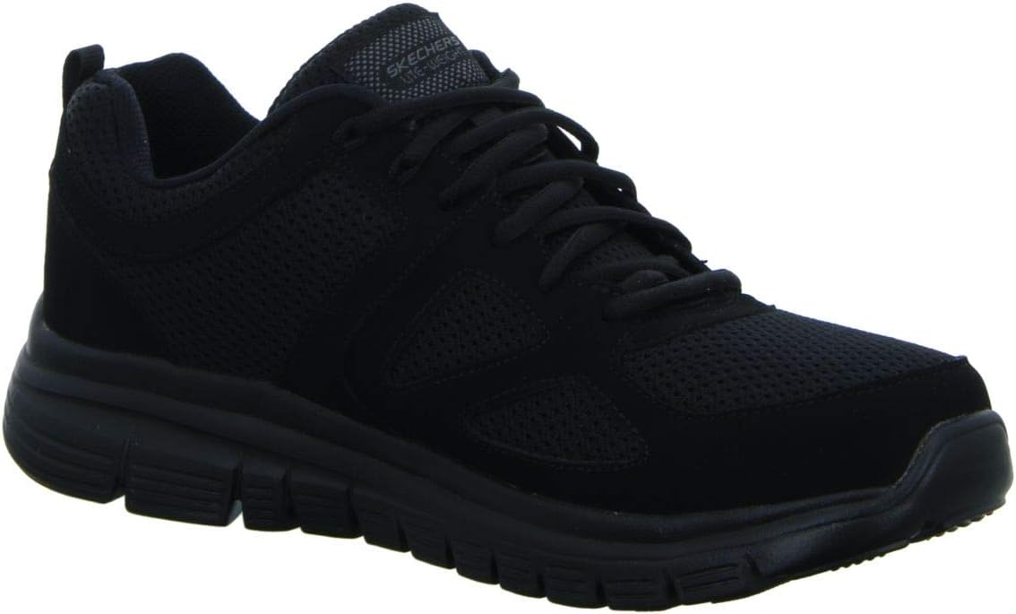 Thumbnail 5 de Skechers Burns Agoura Mens Synthetic Trainers