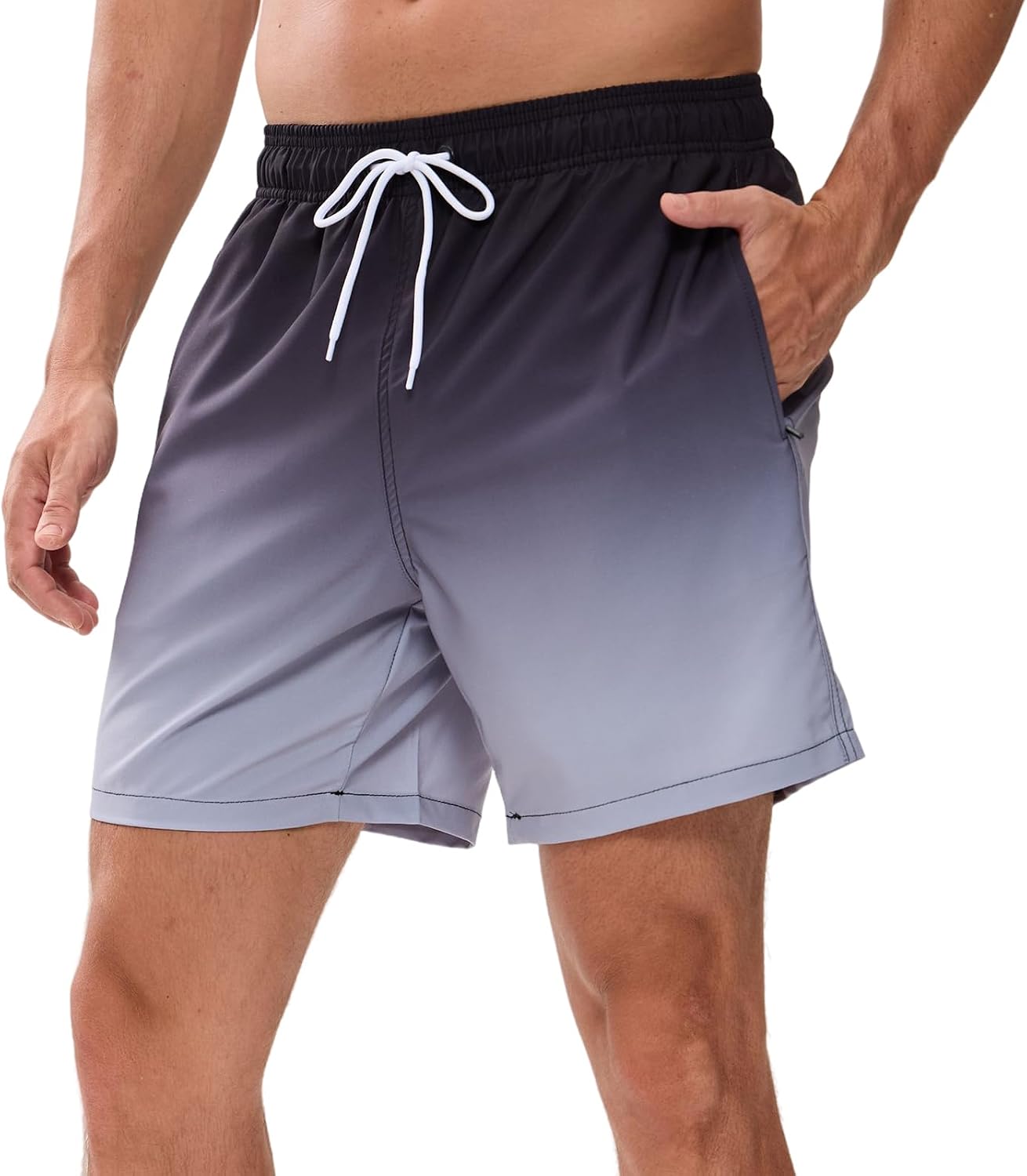 Detalle de Vorvowry costume mare uomo impermeabile