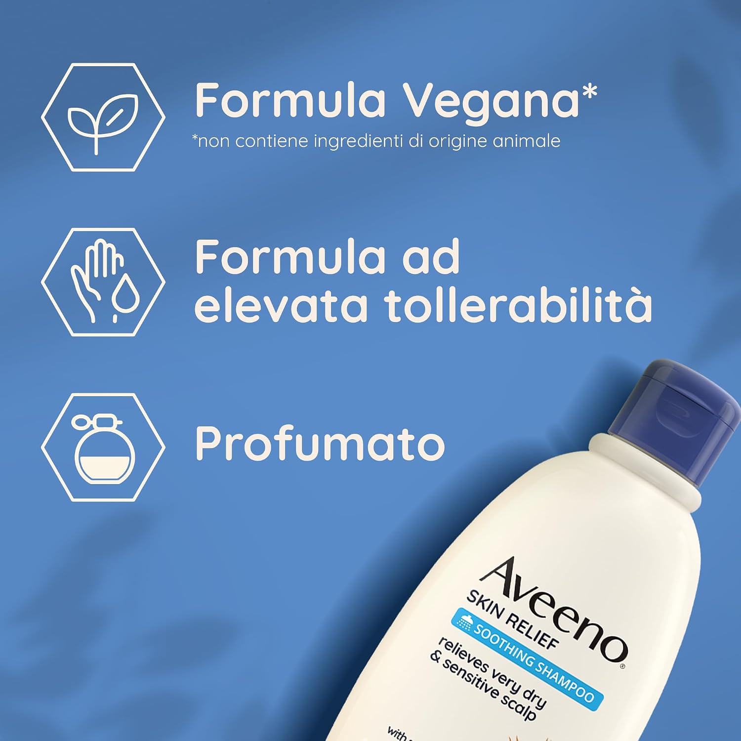Thumbnail 5 de Aveeno Skin Relief Shampoo 300 ml
