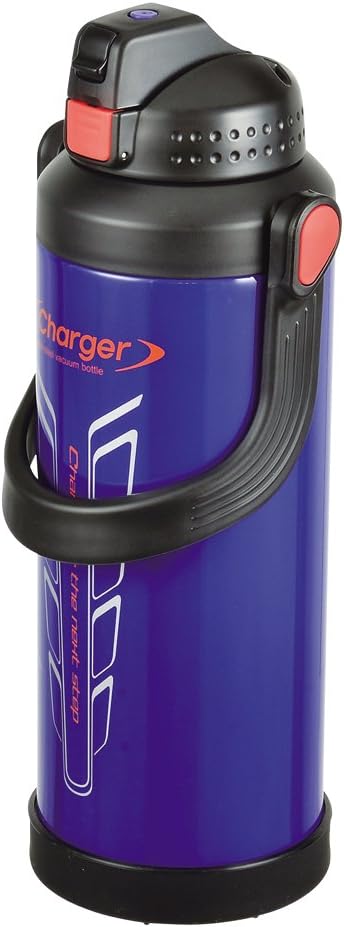 Detalle de パール金属 スポルト チャージャー HB-3752 3.0L ステンレス製直飲みスポーツジャグ