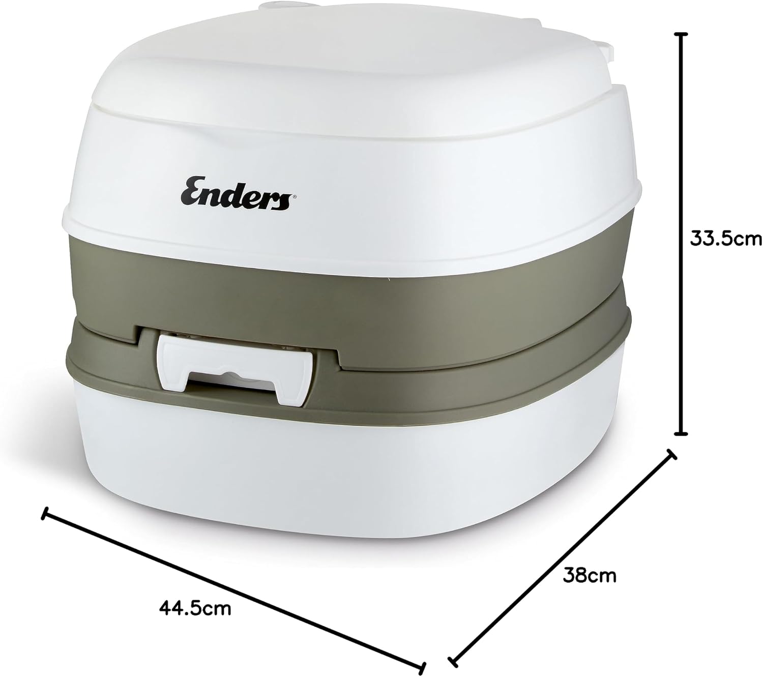 Thumbnail 5 de Enders WC Chimico Portatile Comfort 15 L