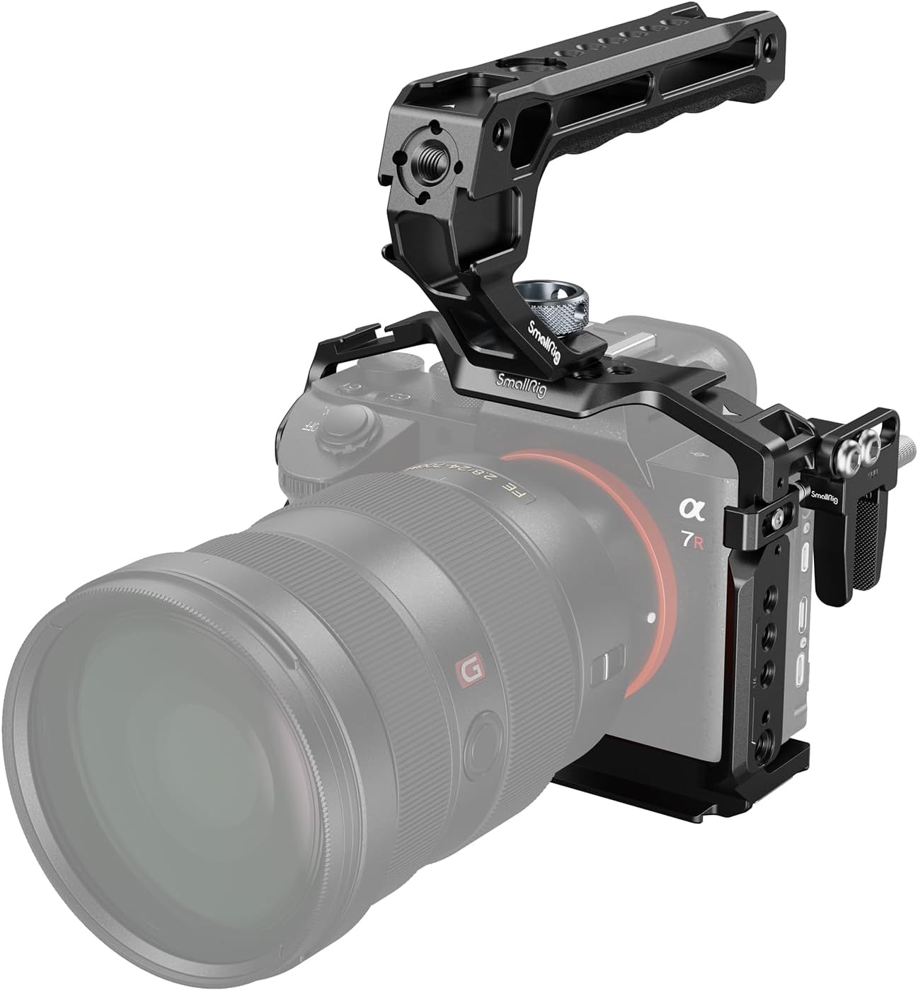 Detalle de SmallRig A7 III / A7R III Camera Cage Kit for Sony Alpha 7 III / Alpha 7R III