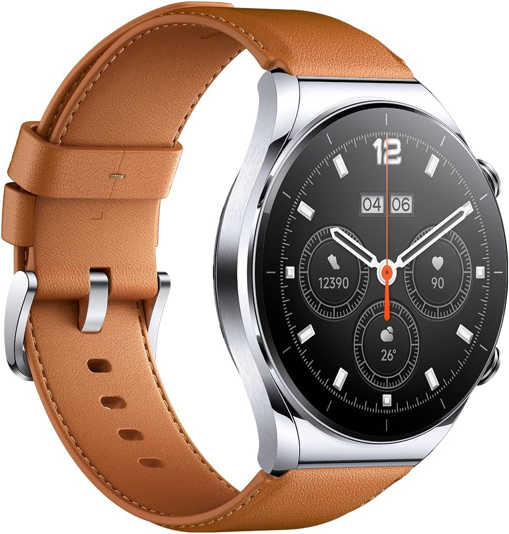 Thumbnail 2 de XIAOMI Watch S1: Orologio Smart con display AMOLED 1.43", NFC e GPS multi-sistema