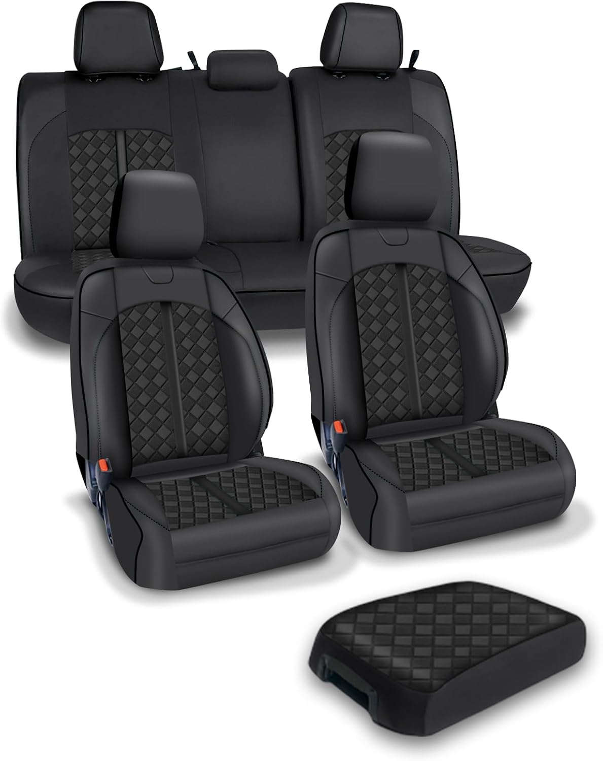 Thumbnail 5 de Carlimeki Tacoma Seat Covers 2016-2023